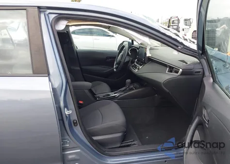 2022 Toyota Corolla Le из США, поврежденный, VIN 5YFEPMAE4NP326710